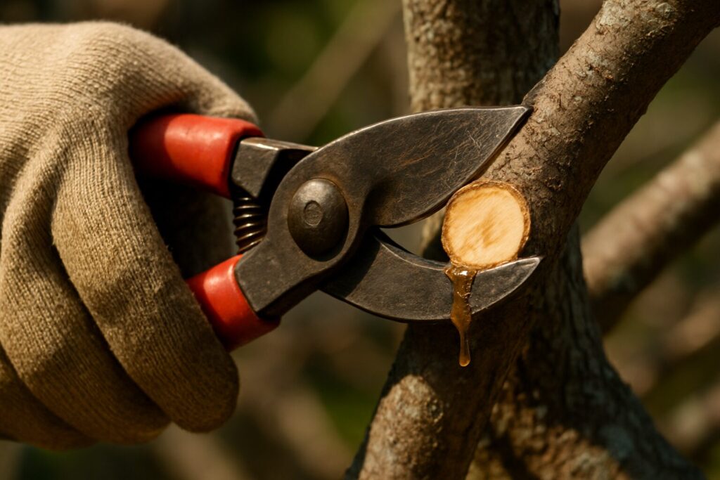 Seattle Tree & Shrub Pruning & Trimming Services | Rutheo