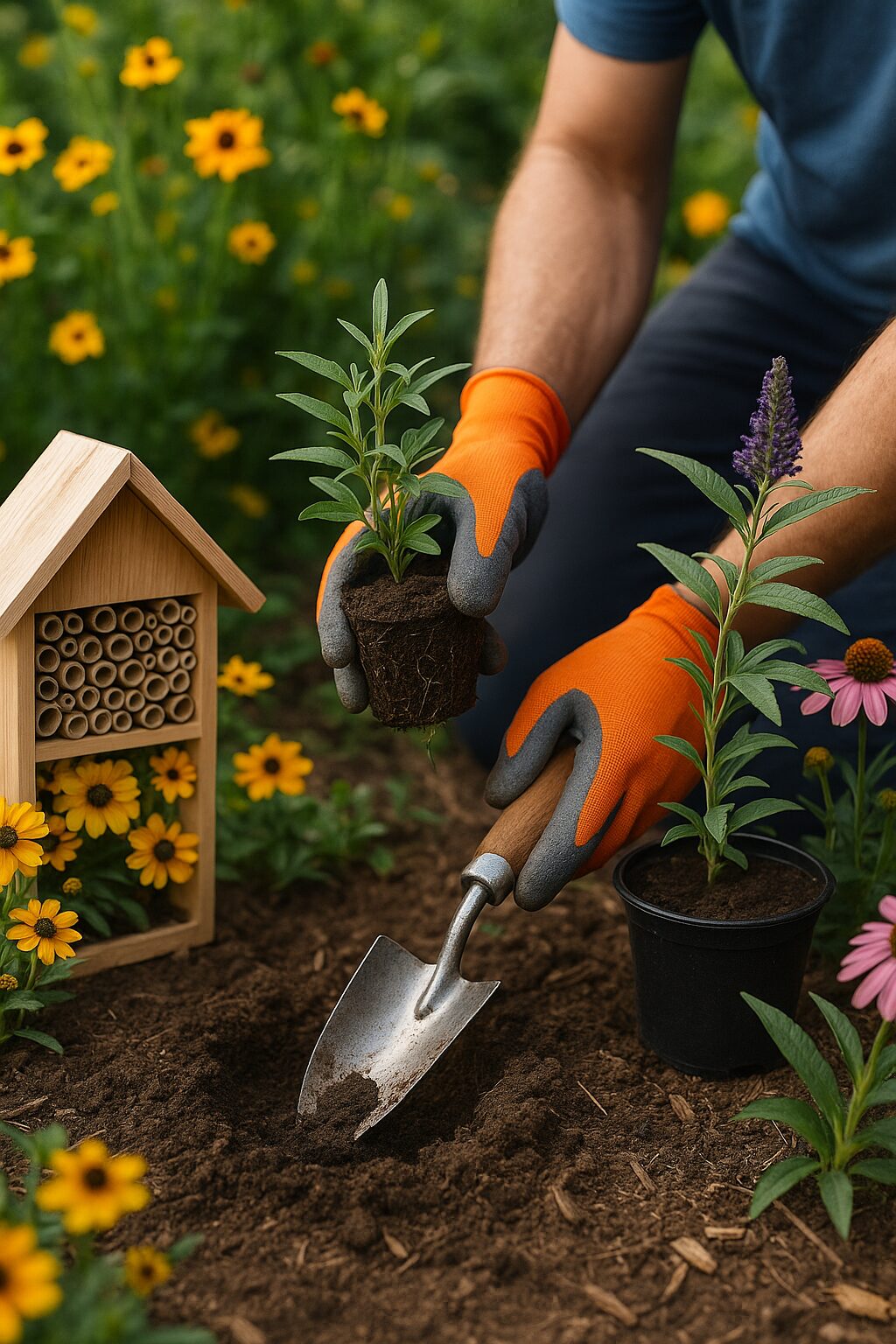 Rutheo Designs image for Soil Preparation for Seattle Planting Projects: What to Fix First Before You Spend on New Plants