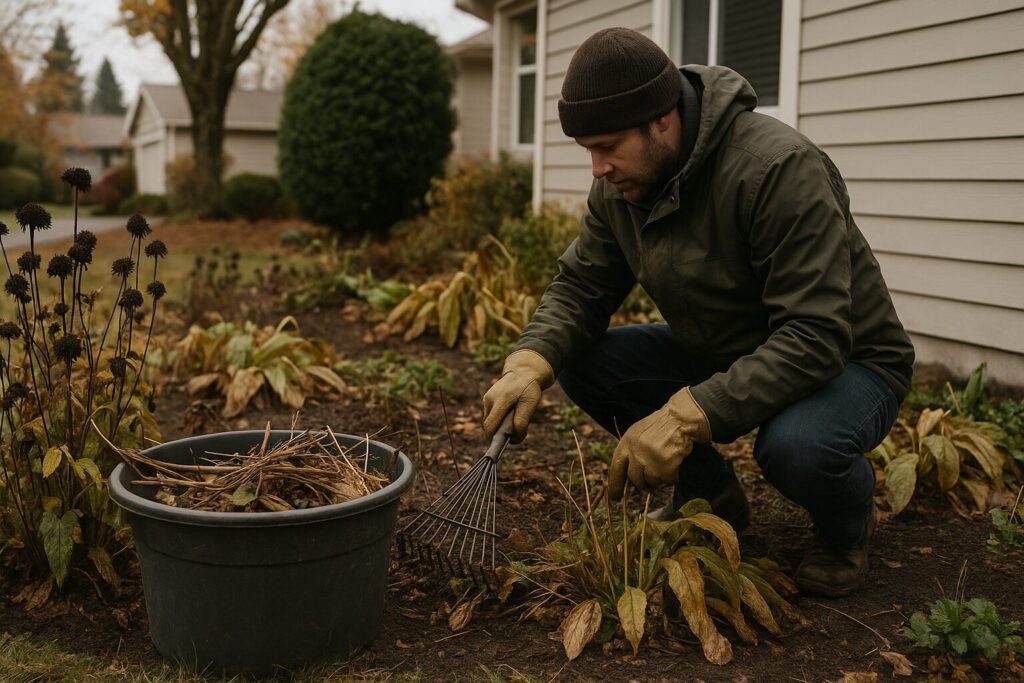 Rutheo Designs image for Weed Prevention and Mulching for Seattle Gardens: Best Timing, Materials, and a Low-Stress Maintenance Plan