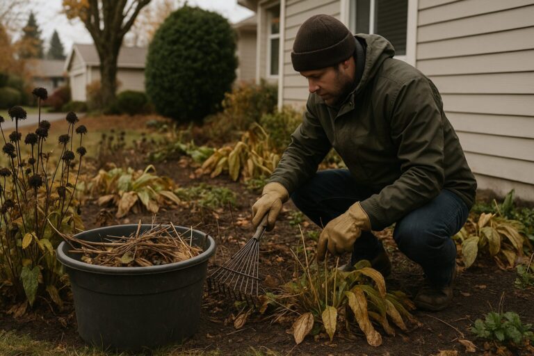 Rutheo Designs image for Weed Prevention and Mulching for Seattle Gardens: Best Timing, Materials, and a Low-Stress Maintenance Plan